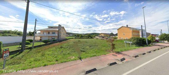 Parcela en venta en Ribadeo (Lugo)