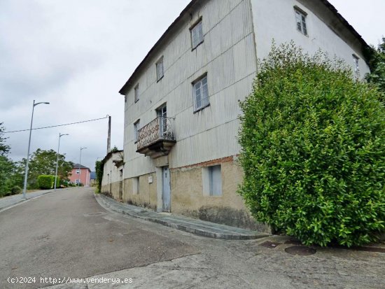 Casa en venta en Trabada (Lugo)