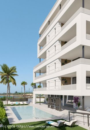 Apartamento en venta a estrenar en Águilas (Murcia)