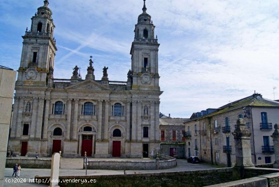 Villa en venta en Lugo (Lugo)