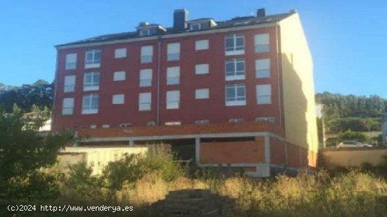 Edificio en venta en construcción en O Vicedo (Lugo)