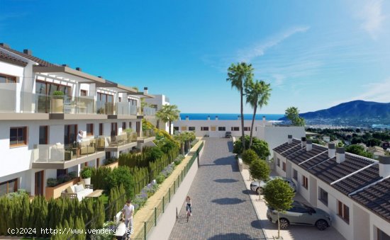 Villa en venta a estrenar en La Nucia (Alicante)