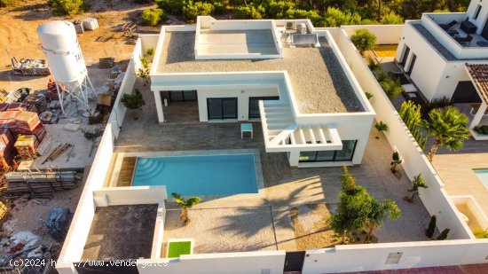 Villa en venta a estrenar en San Fulgencio (Alicante)