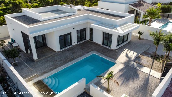 Villa en venta a estrenar en San Fulgencio (Alicante)