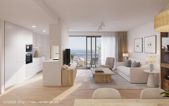 Apartamento en venta a estrenar en Alicante (Alicante)