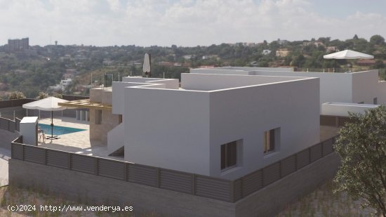 Villa en venta a estrenar en Polop (Alicante)