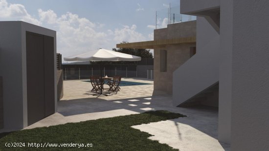 Villa en venta a estrenar en Polop (Alicante)