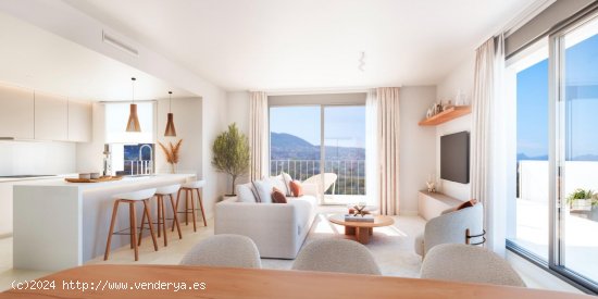 Apartamento en venta a estrenar en Dénia (Alicante)