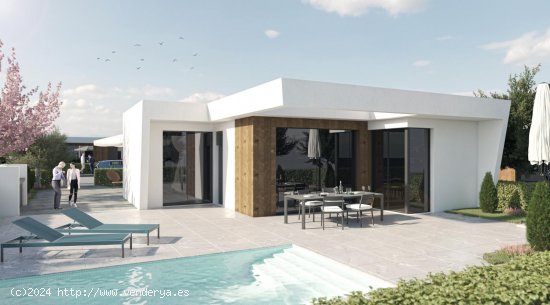 Villa en venta a estrenar en Murcia (Murcia)