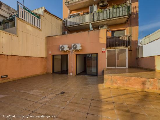 Planta Baja con Terraza de 120 m² en Sant Pere Nord: Soleada, Moderna y Excelentemente Ubicada - BA