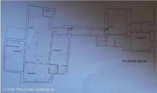 Oportunidad Única: Espaciosa Casa Tradicional en Rehabilitación para Proyecto Turístico - CORDOBA