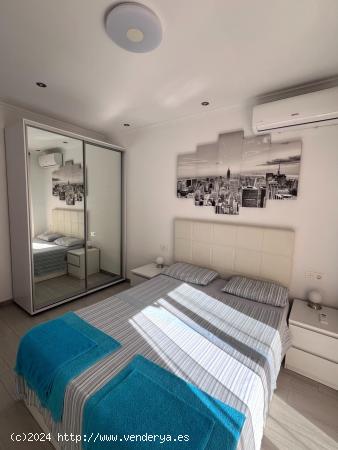 Apartamento Dividido en Dos Unidades en Segunda Línea con Licencia Turística - ALICANTE