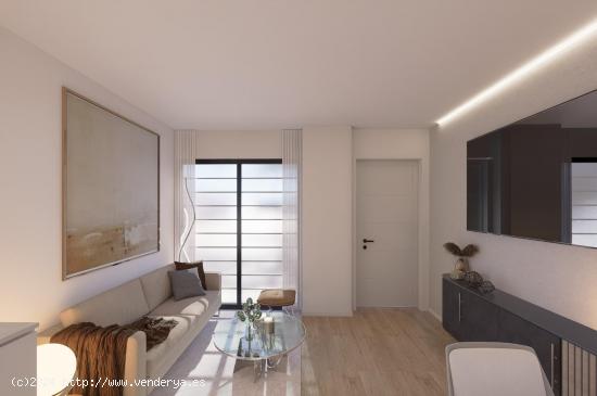 ESTUDIO EN VENTA EN EL RANERO - MURCIA - OBRA NUEVA - MURCIA