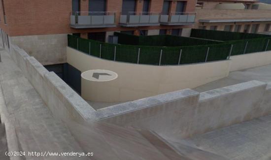 VENTA DE PARKING OKUPADO en Sant Llorenç D'Hortons (Barcelona) - BARCELONA