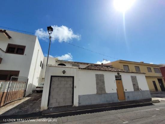 Se Vende en Tegueste - SANTA CRUZ DE TENERIFE