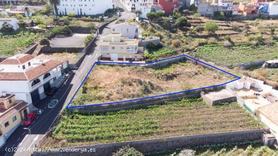 Se Vende en Santa Úrsula - SANTA CRUZ DE TENERIFE