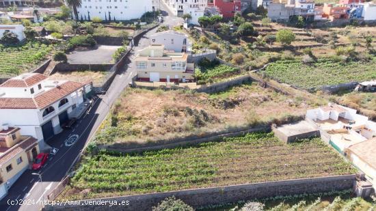 Se Vende en Santa Úrsula - SANTA CRUZ DE TENERIFE