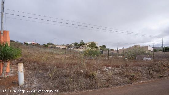  Se Vende en El Rosario - SANTA CRUZ DE TENERIFE 