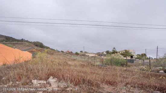 Se Vende en El Rosario - SANTA CRUZ DE TENERIFE