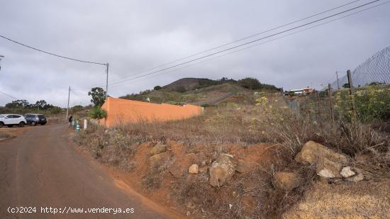 Se Vende en El Rosario - SANTA CRUZ DE TENERIFE