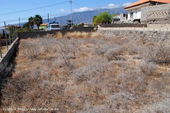 Se Vende en Candelaria - SANTA CRUZ DE TENERIFE