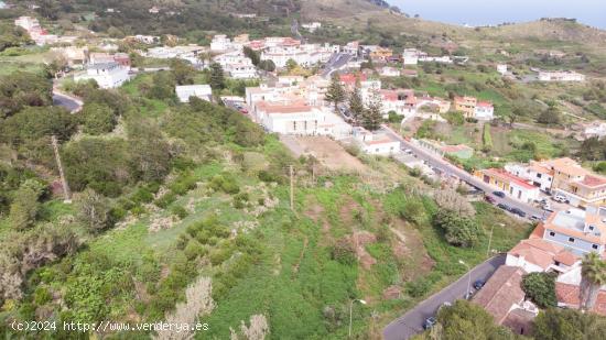 Se Vende en El Tanque - SANTA CRUZ DE TENERIFE