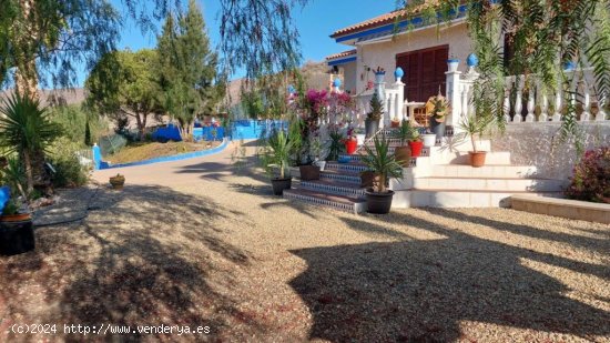 Casa de campo-Masía en Venta en Aguilas Murcia