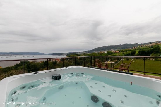 PRECIOSO CHALET EN PIEDRA DENTRO DE LA COMARCA DEL MORRAZO!!!!!!!!!