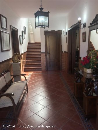 Casa de campo-Masía en Venta en Setenil De Las Bodegas Cádiz