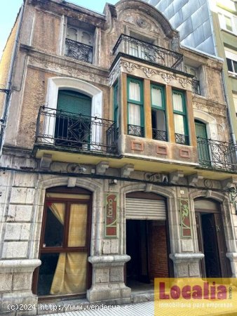 Emblemático edificio en venta. Santoña, Cantabria