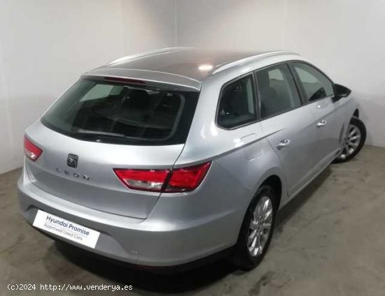 SEAT León ST ( 1.4 TSI S&S Style 125 )  - Rivas Vaciamadrid