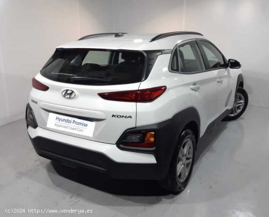 Hyundai Kona ( 1.0 TGDI Klass 4x2 )  - Rivas Vaciamadrid