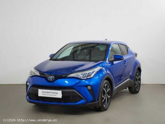  Toyota C-HR Híbrido ( C-HR 125H Advance )  - Jeréz de la Frontera 