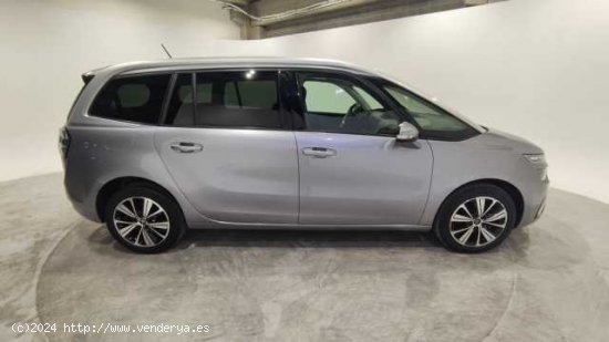 Citroen C4 Spacetourer ( 1.2 PureTech S&S Feel 130 )  - Sabadell