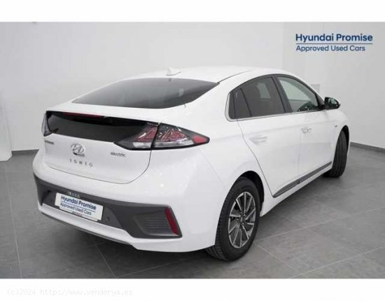 Hyundai Ioniq EV ( 100kW Tecno )  - Alicante