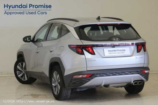 Hyundai Tucson Diesel ( Tucson 1.6 CRDI Maxx 4x2 )  - Santiago de Compostela