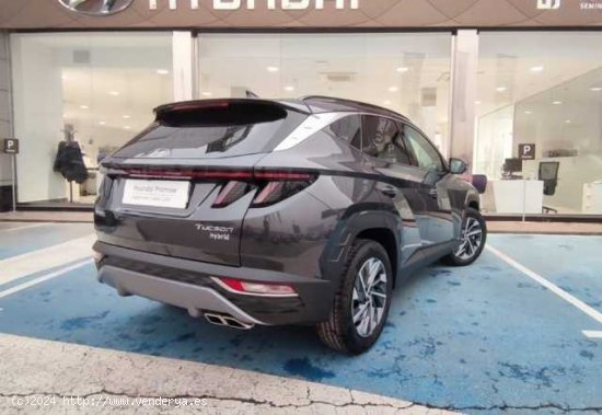 Hyundai Tucson Diesel ( Tucson 1.6 CRDI 48V Tecno 2C 4x2 )  - Leganés