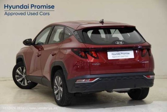 Hyundai Tucson Diesel ( Tucson 1.6 CRDI Klass 4x2 )  - Leganés