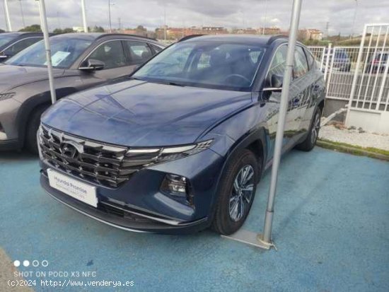  Hyundai Tucson ( 1.6 TGDI Maxx 4x2 )  - Leganés 