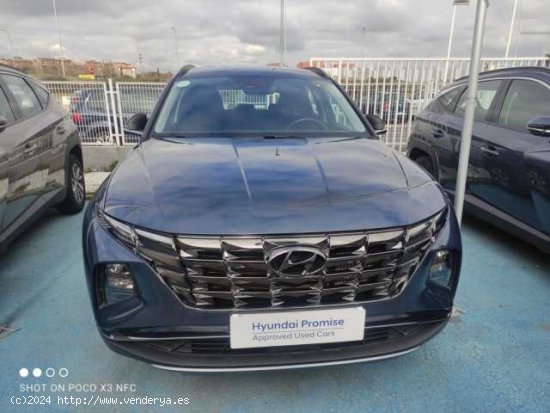 Hyundai Tucson ( 1.6 TGDI Maxx 4x2 )  - Leganés