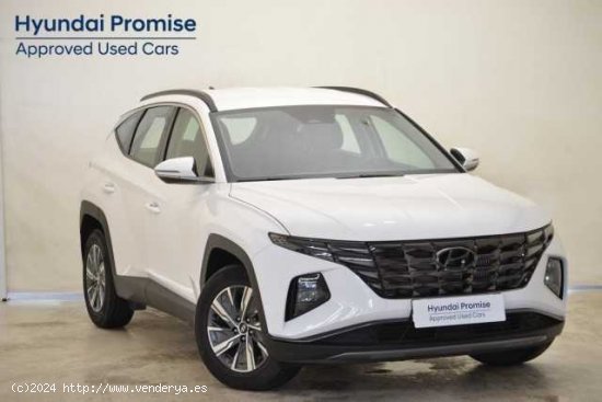 Hyundai Tucson ( 1.6 TGDI Maxx 4x2 )  - Leganés