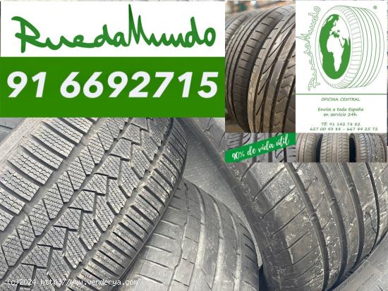  225-50R18 ruedas Usadas Primeras marcas 