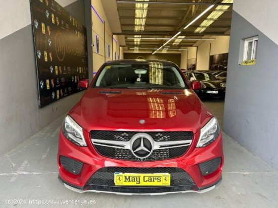  MERCEDES Clase GLE en venta en Sevilla (Sevilla) - Sevilla 