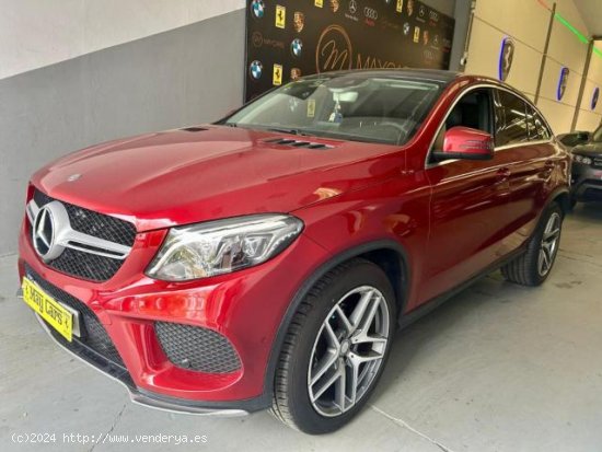 MERCEDES Clase GLE en venta en Sevilla (Sevilla) - Sevilla