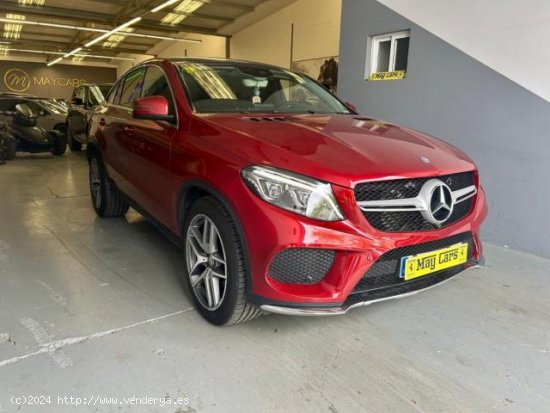 MERCEDES Clase GLE en venta en Sevilla (Sevilla) - Sevilla