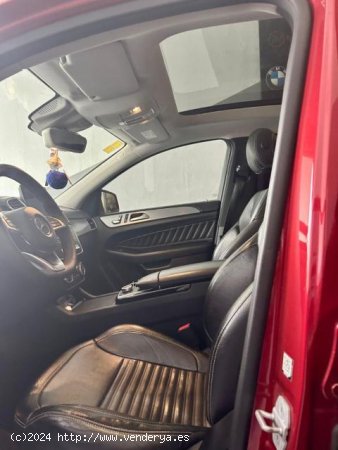 MERCEDES Clase GLE en venta en Sevilla (Sevilla) - Sevilla