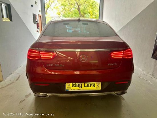 MERCEDES Clase GLE en venta en Sevilla (Sevilla) - Sevilla