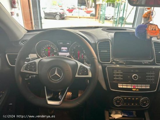 MERCEDES Clase GLE en venta en Sevilla (Sevilla) - Sevilla