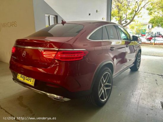 MERCEDES Clase GLE en venta en Sevilla (Sevilla) - Sevilla