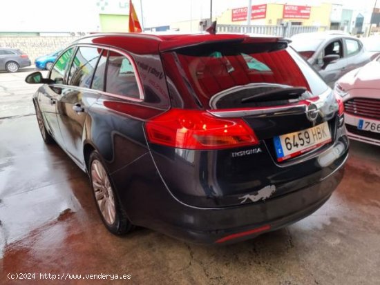 OPEL Insignia en venta en Arganda del Rey (Madrid) - Arganda del Rey